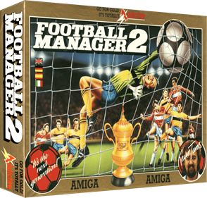 Football Manager 2 - Box - 3D Image