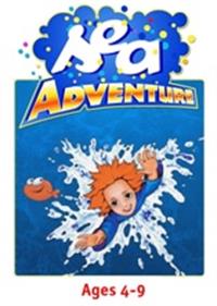 Timmy's Sea Adventure - Box - Front Image