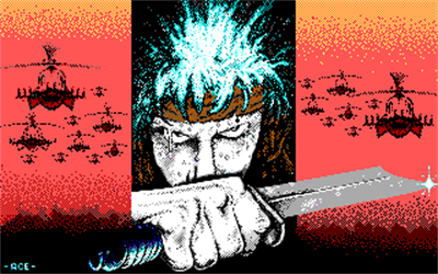 R.A.M. - Screenshot - Game Title Image
