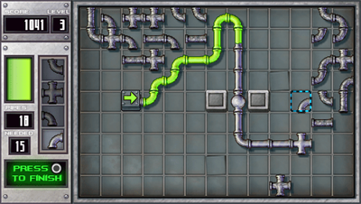 Pipe Madness - Screenshot - Gameplay Image