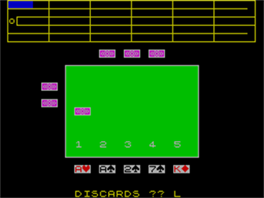 Cribbage - Screenshot - Gameplay Image