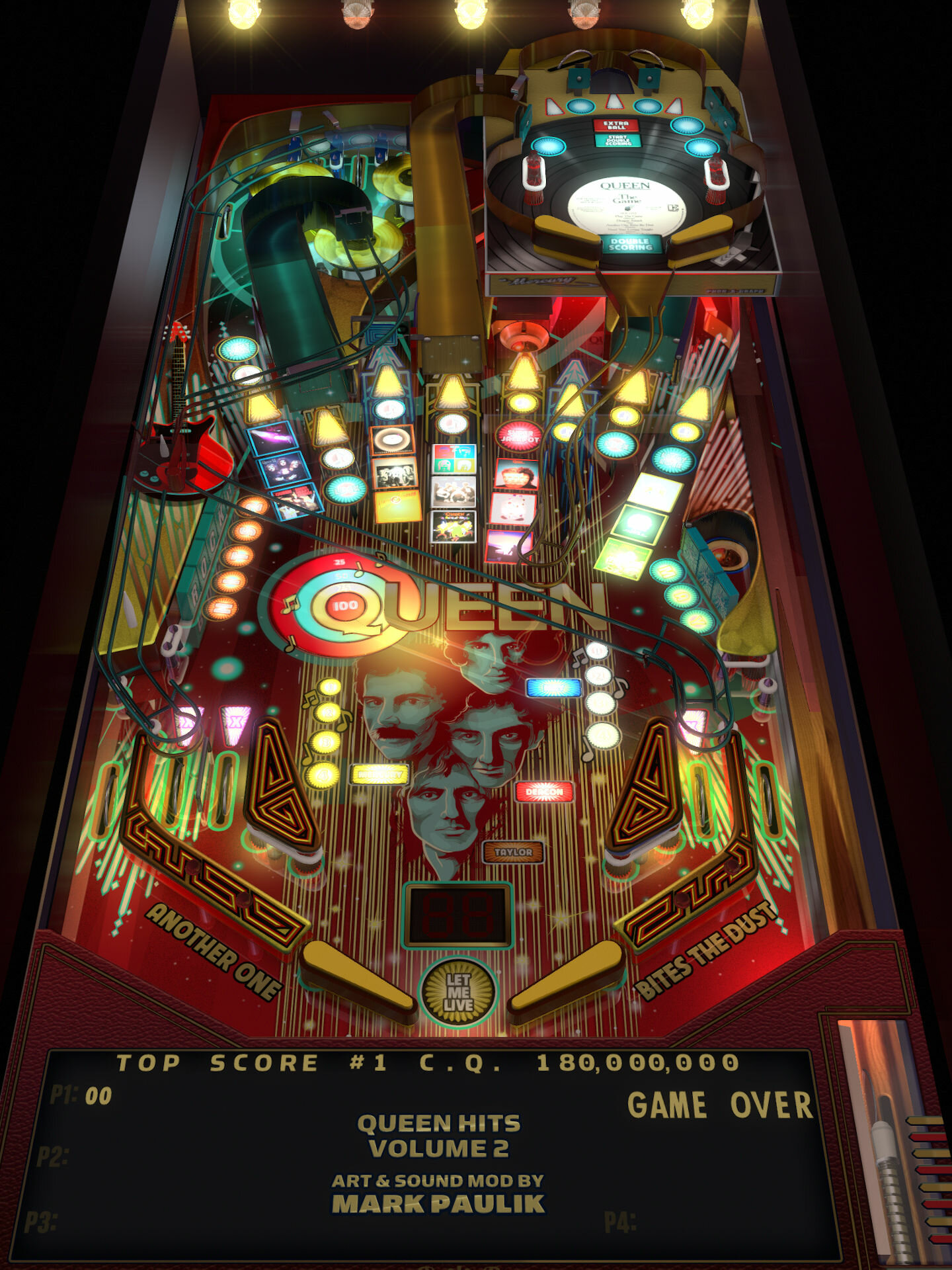 Queen: The Game Hits 2