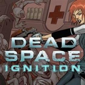 Dead Space Ignition - Box - Front Image
