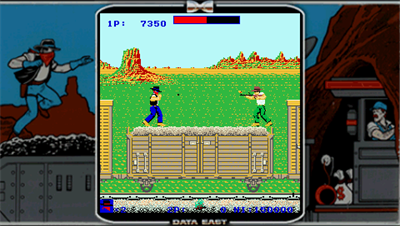 Express Raider - Screenshot - Gameplay Image
