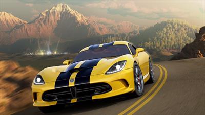Forza Horizon - Fanart - Background Image