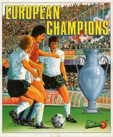 European Champions (Idea) - Box - Front Image