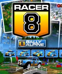 Racer 8 - Box - Front Image