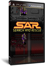 SAR: Search and Rescue - Box - 3D Image