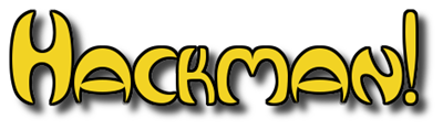 Hackman! - Clear Logo Image