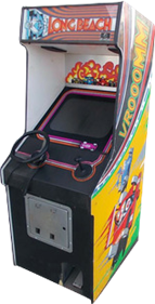 Long Beach - Arcade - Cabinet Image