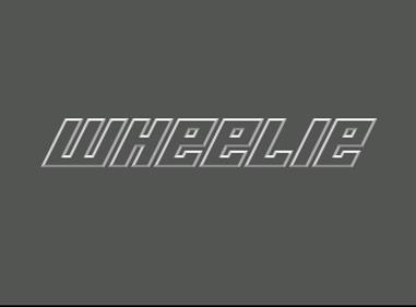 Wheelie - Screenshot - Game Title Image