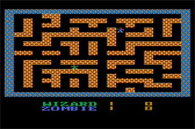 Maze War - Screenshot - Gameplay Image