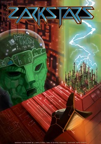 ZARKSTARS: A Space Saga