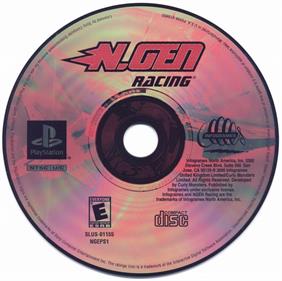 N-Gen Racing - Disc Image