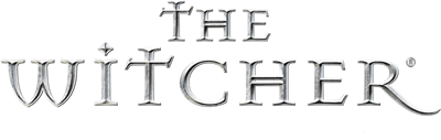 The Witcher - Clear Logo Image