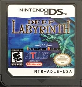 Deep Labyrinth - Cart - Front Image