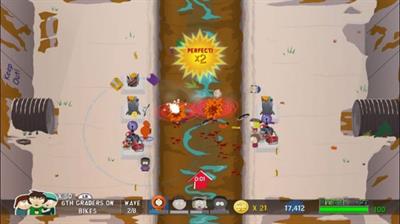 South Park: Let's Go Tower Defense Play! - Screenshot - Gameplay Image