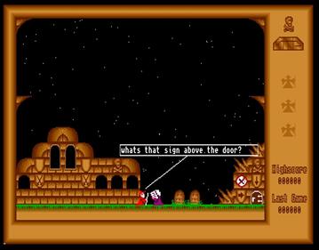 Wizzy’s Quest - Screenshot - Game Title Image