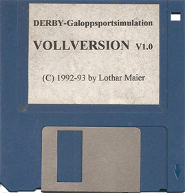 Derby Powerbox - Disc Image