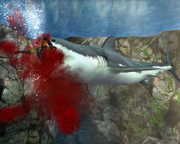 Jaws Unleashed - Screenshot - Gameplay Image
