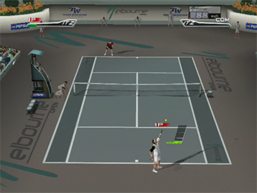 Top Spin - Screenshot - Gameplay Image