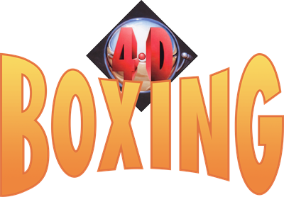 4-D Boxing - Clear Logo Image