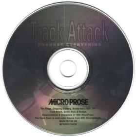 Track Attack - Disc Image