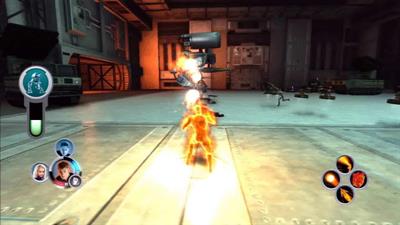 Fantastic Four: Rise of the Silver Surfer - Screenshot - Gameplay Image