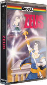 Zeus - Box - 3D Image
