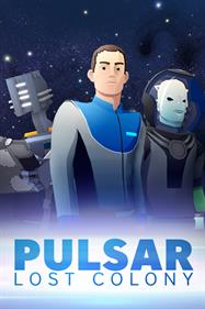 Pulsar: Lost Colony - Box - Front Image