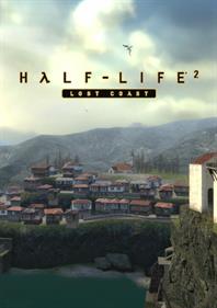 Half-Life 2: Lost Coast - Box - Front Image