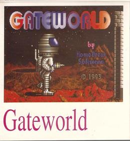 Gateworld: The Home Planet - Box - Front Image