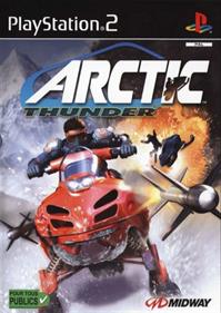 Arctic Thunder - Box - Front Image