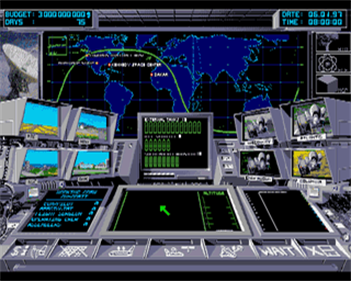 Space M+A+X - Screenshot - Gameplay Image