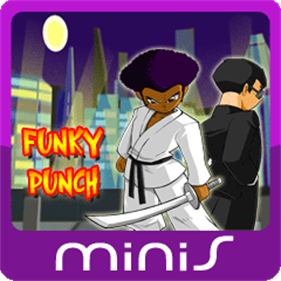 Funky Punch - Box - Front Image