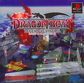 Dragon Beat: Legend of Pinball - Box - Front Image