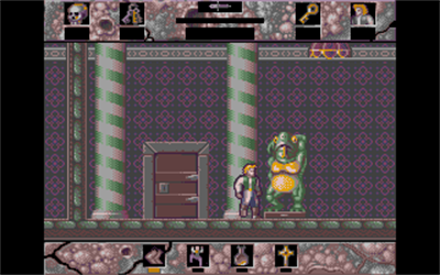 Horror Zombies from the Crypt - Screenshot - Gameplay Image
