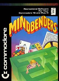 Mindbenders - Box - Front Image