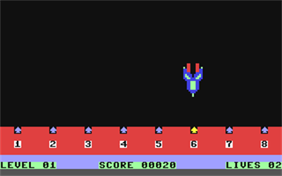 Disintegrator - Screenshot - Gameplay Image