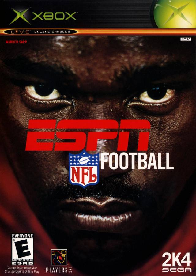 ESPN NFL Football 2K4 Details LaunchBox Games Database