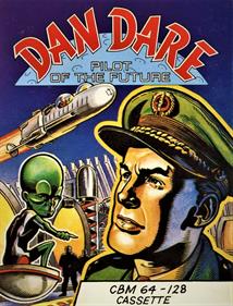 Dan Dare: Pilot of the Future - Box - Front Image
