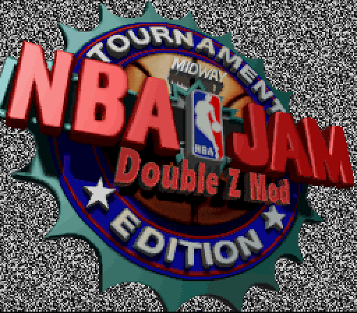 NBA Jam Tournament Edition: Double Z Mod