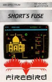 Short's Fuse - Box - Front Image