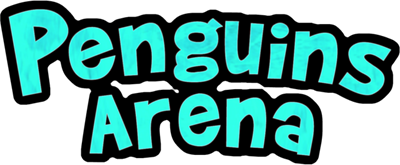 Penguins Arena: Sedna's World - Clear Logo Image