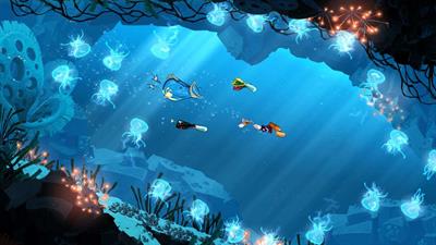 Rayman Origins - Screenshot - Gameplay Image