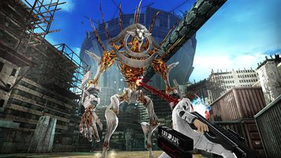 Freedom Wars Remastered - Screenshot - Gameplay Image