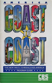 America: Coast to Coast