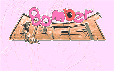 Bomber Quest - Screenshot - Game Title Image