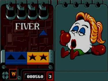 Dizzy Panic - Screenshot - Gameplay Image