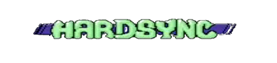 Hardsync - Clear Logo Image